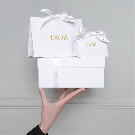 dior makeup packaging|dior gift wrapping service.